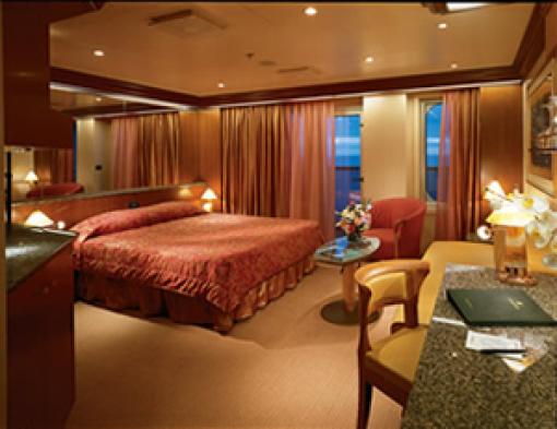 Suite con Balcón